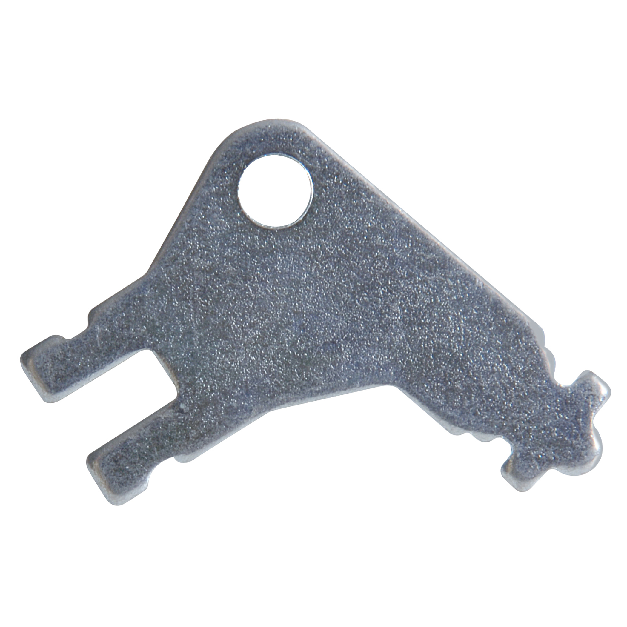 Cormatic® Dispenser Key Steel Silver 1/Each | Imperial Dade
