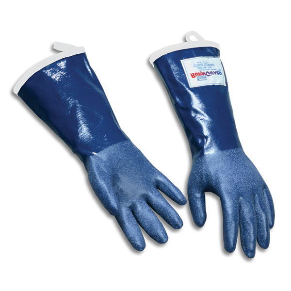 TUCKERBURNGUARD タッカーヴァンガード　オーブンミット ２枚　両手 Tucker BurnGuard® Poly-Cotton Conventional-Style Oven Mitt