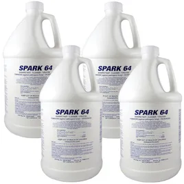 Spark 64 Disinfectant 1 GAL Phosphate-Free Virucidal Deodorizing