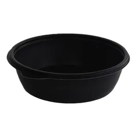 Bowl Medium (MED) 32 OZ PP Black Round 300/Case | Imperial Brady