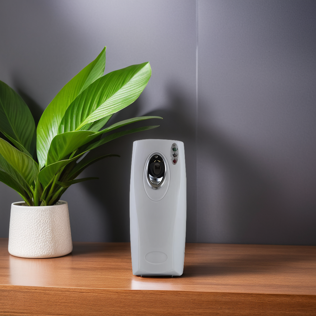 CONRAD セレニティ ルームスプレー2点 Claire Air Freshener Dispenser Key Lock Mechanism Metered 1/Each