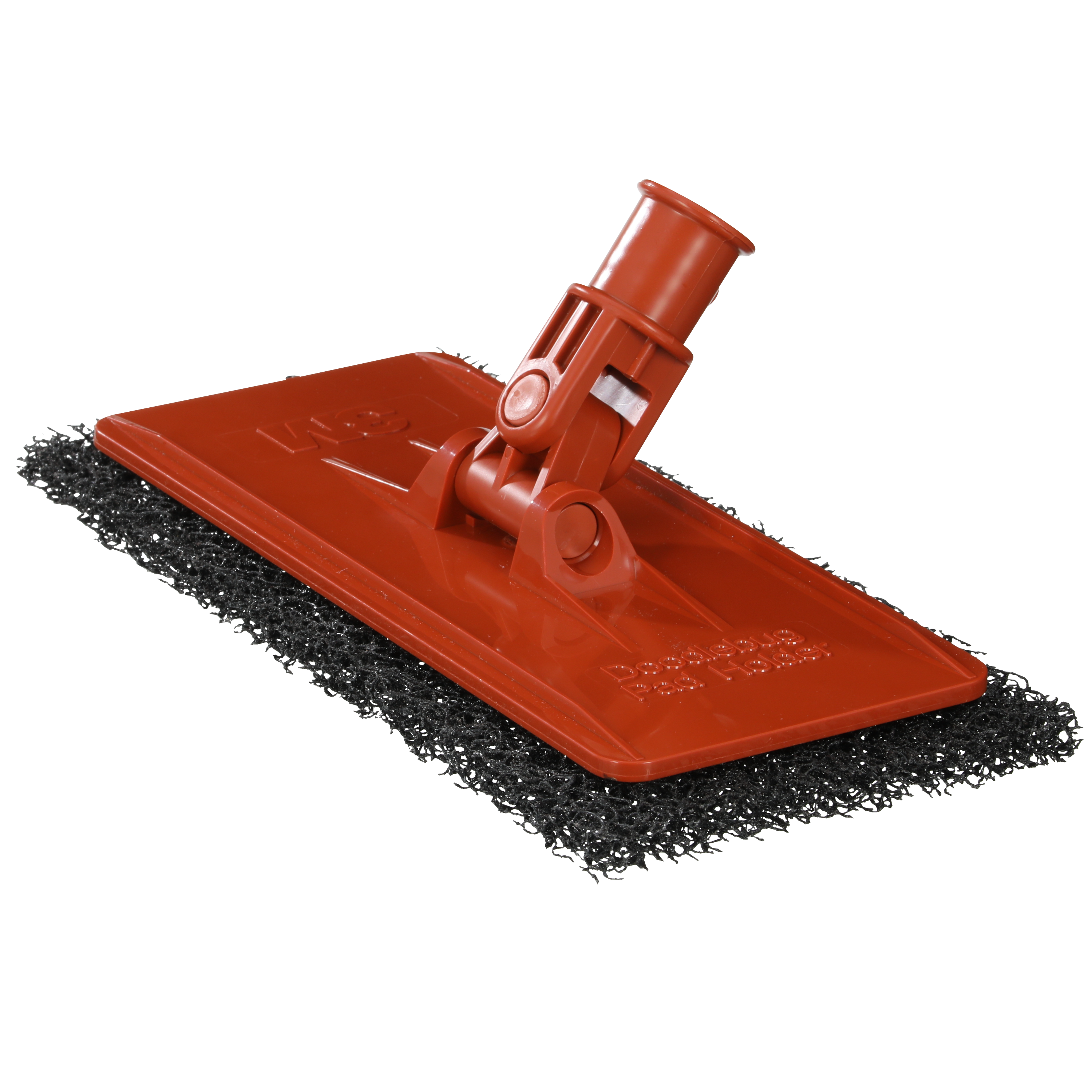 3M™ 6472 Floor Pad Holder 9X3.75 IN Plastic Orange Reuseable 10