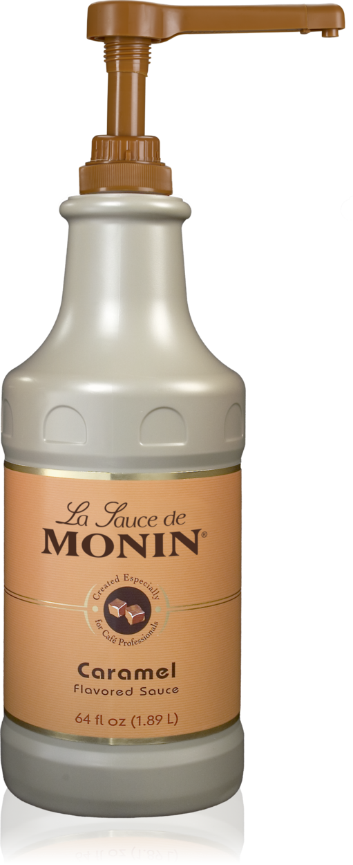 乳液・ミルク caramel Caramel Sauce 64 OZ 4/Case | Imperial Dade