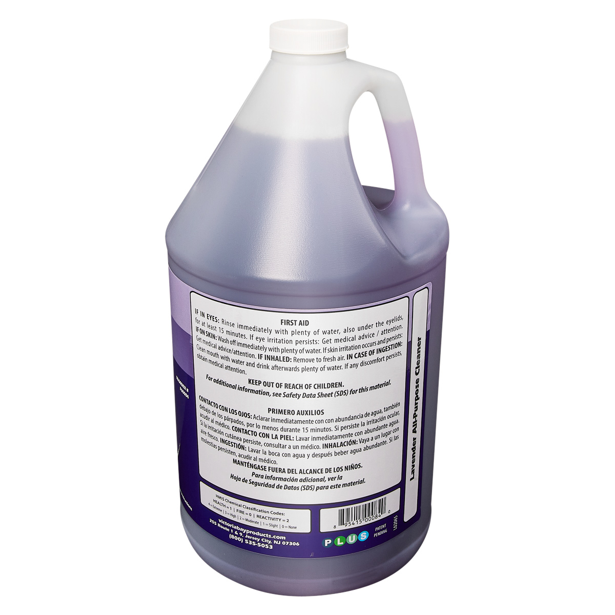 Victoria Bay Lavender All-Purpose Cleaner 1 GAL 4/Case | Imperial Dade