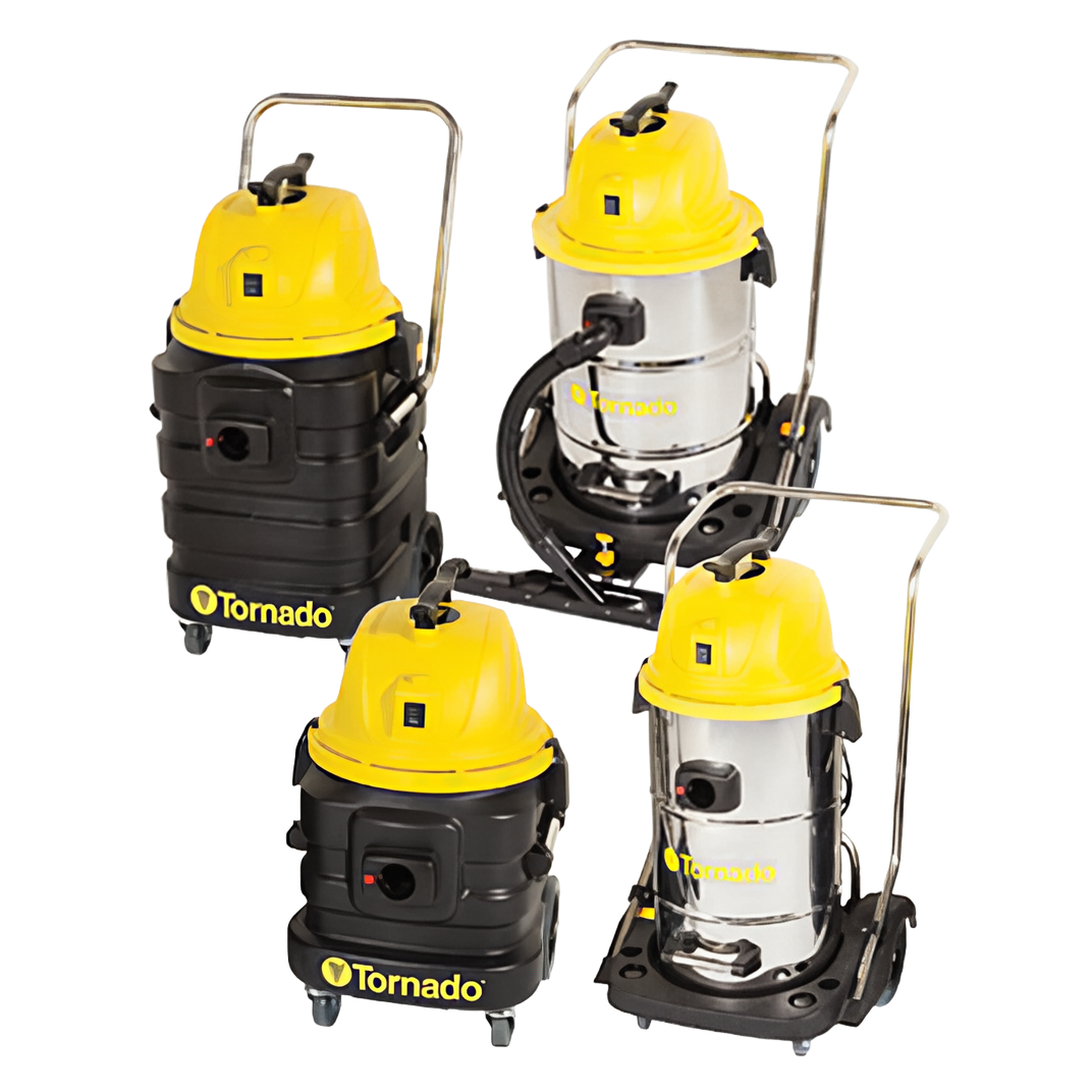 Taskforce 20 Trot-Mop Wet & Dry Vacuum 22X24X38 IN 20 GAL 20IN