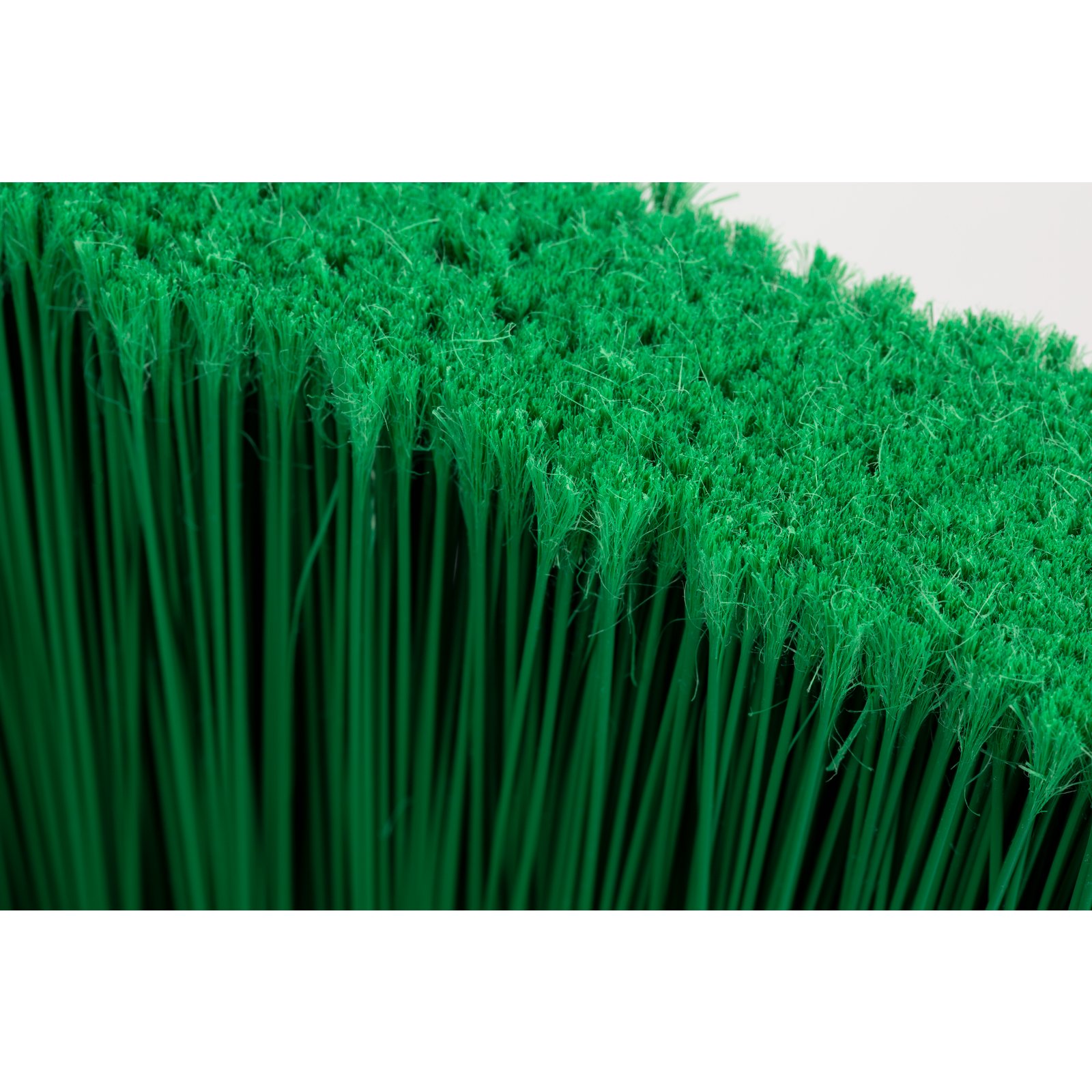 Sparta® Broom 56IN Green PP Polyester Threaded Color-Coded With