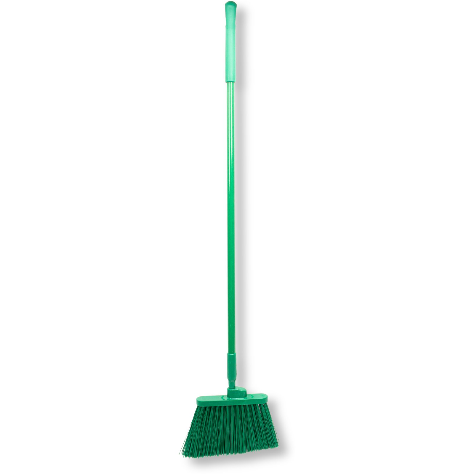Sparta® Broom 56IN Green PP Polyester Threaded Color-Coded With