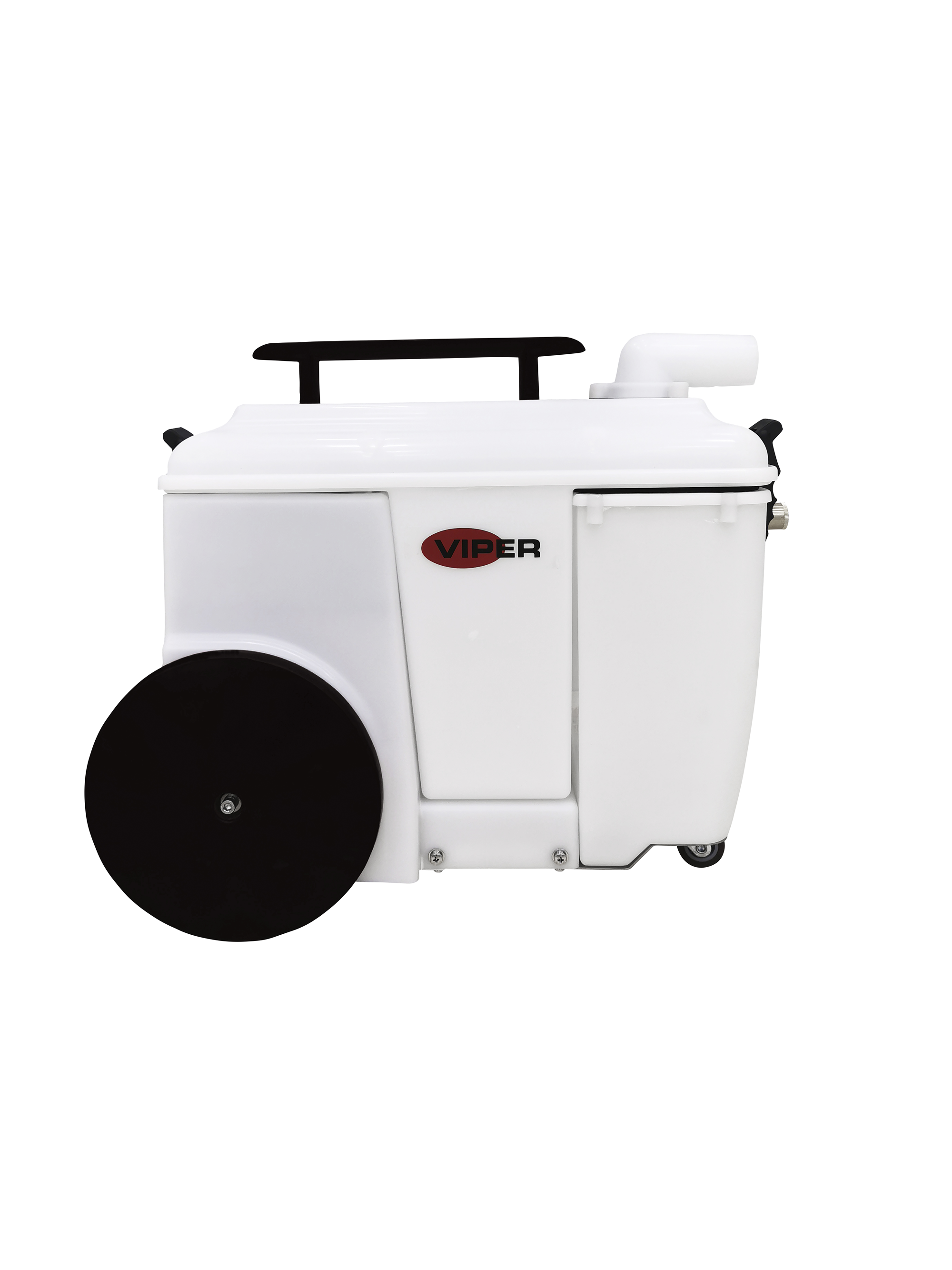 Viper Carpet Extractor White Portable 1/Each | Imperial Dade