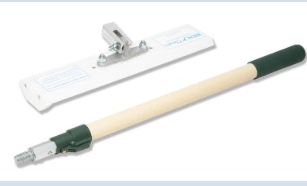 Mop Frame & Handle Telescoping 1/Case | Imperial Dade
