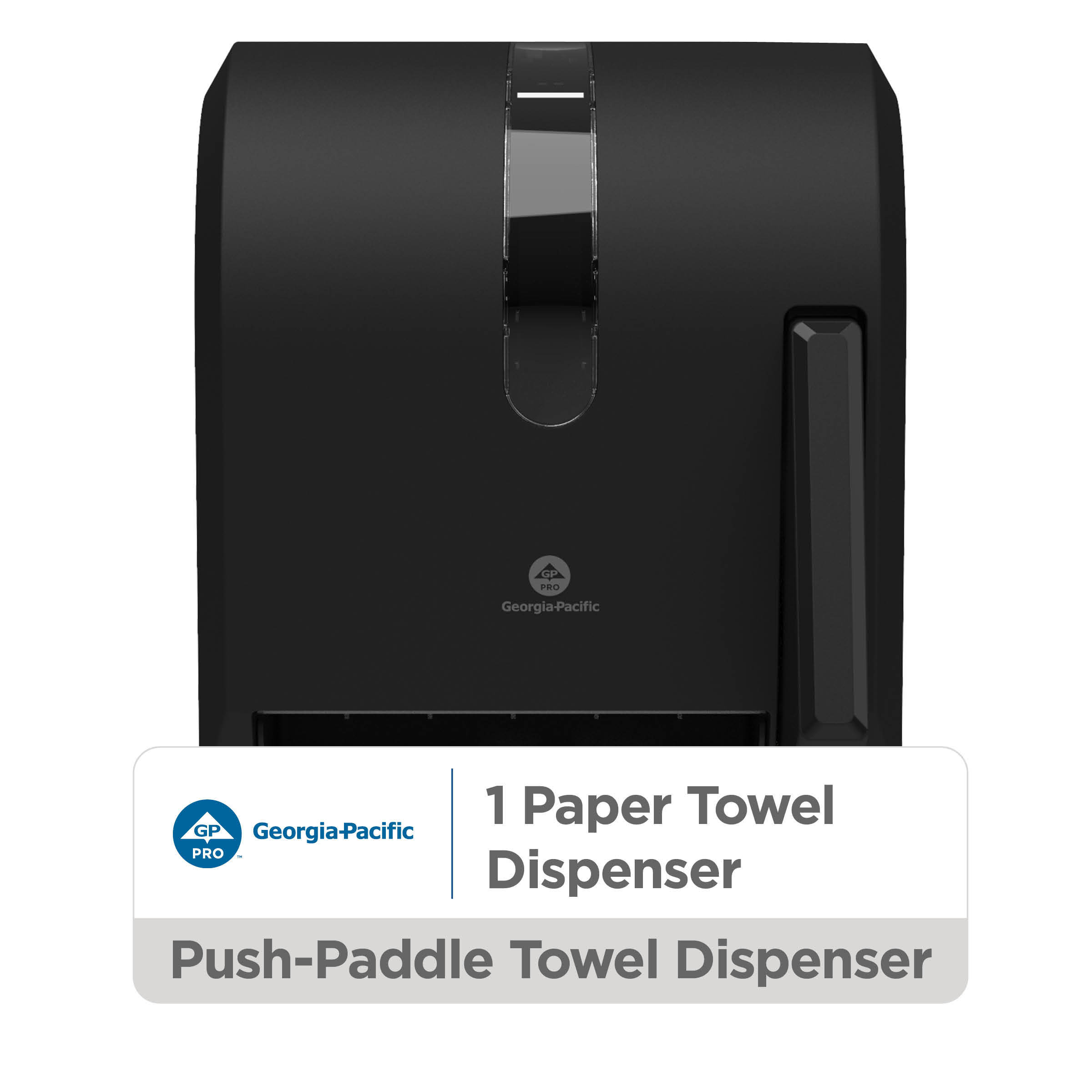 Georgia-Pacific Pro® Paper Towel Dispenser Universal 10.6X12.5 IN