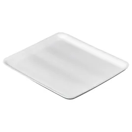 【✴︎mami✴︎様】E183  エンボッサープレート(5,900)A 12S Meat Tray 9X11X0.63 IN Polystyrene Foam White Rectangle