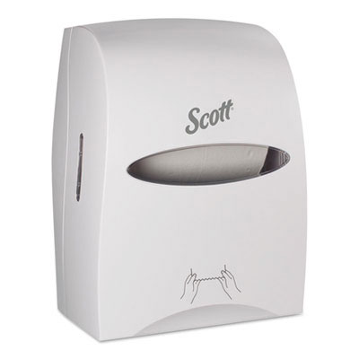 Scott® Essential Paper Towel Dispenser 12.63X16.13X10.2 IN Wall