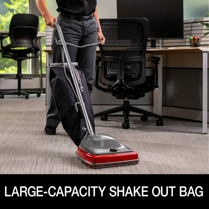 Sanitaire® TRADITION® Commercial Use Upright Vacuum Shake Out Bag