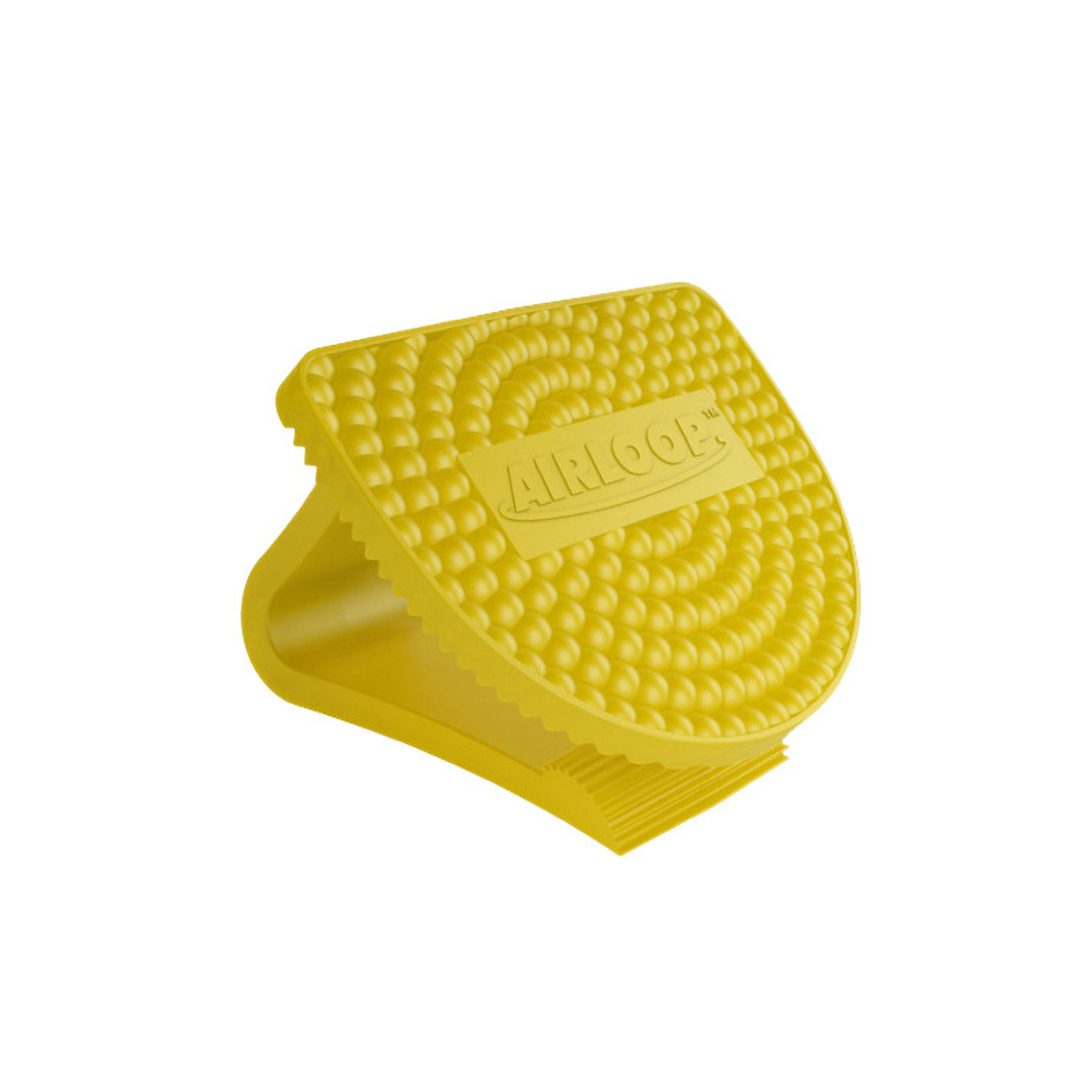 Air Loop Deodorante Per Ambienti Citrus Mango - Clip In EVA, Profumo Durata 30 Giorni, Riciclabile, Giallo