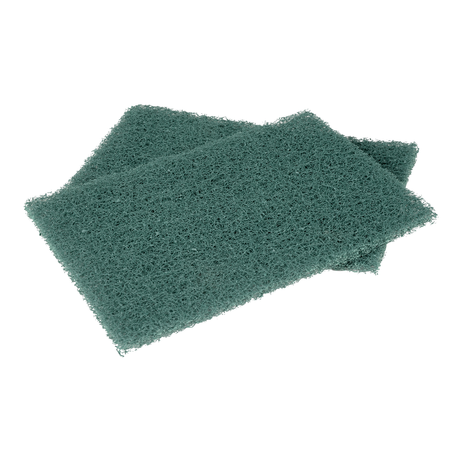その他 Scotch P6-60HGN Scotch-Brite™ 86 Scouring Pad 9X6 IN Heavy Duty Fiber Green
