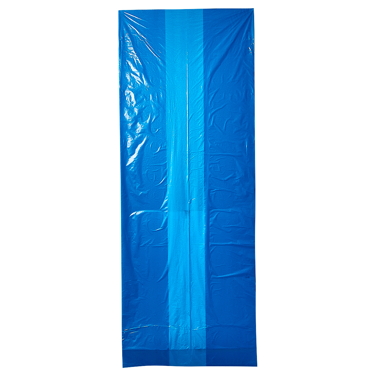 シーライン900 Can Liner 22X16X58 IN Blue Plastic 1MIL 100/Case | Imperial Dade