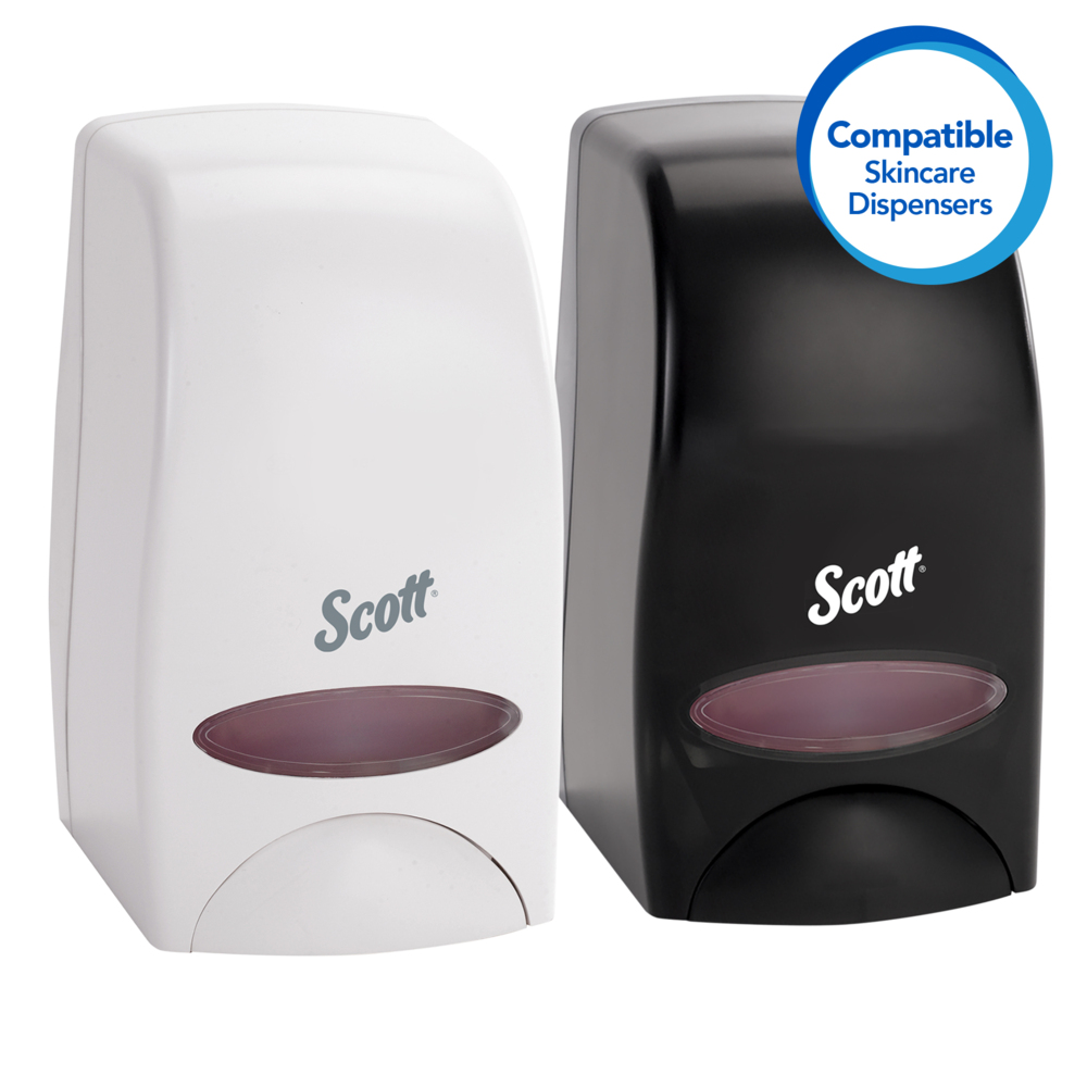 Scott® Control Hand Soap Foam 1 L Unscented Fragrance Free Clear