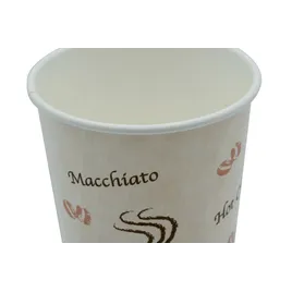 Victoria Bay Hot Cup 16 OZ Paper Serenity 1000/Case | Imperial Dade