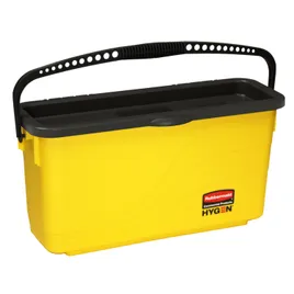 Hygen™ Mop Bucket Resin Yellow Charging 1/Each | Imperial Dade
