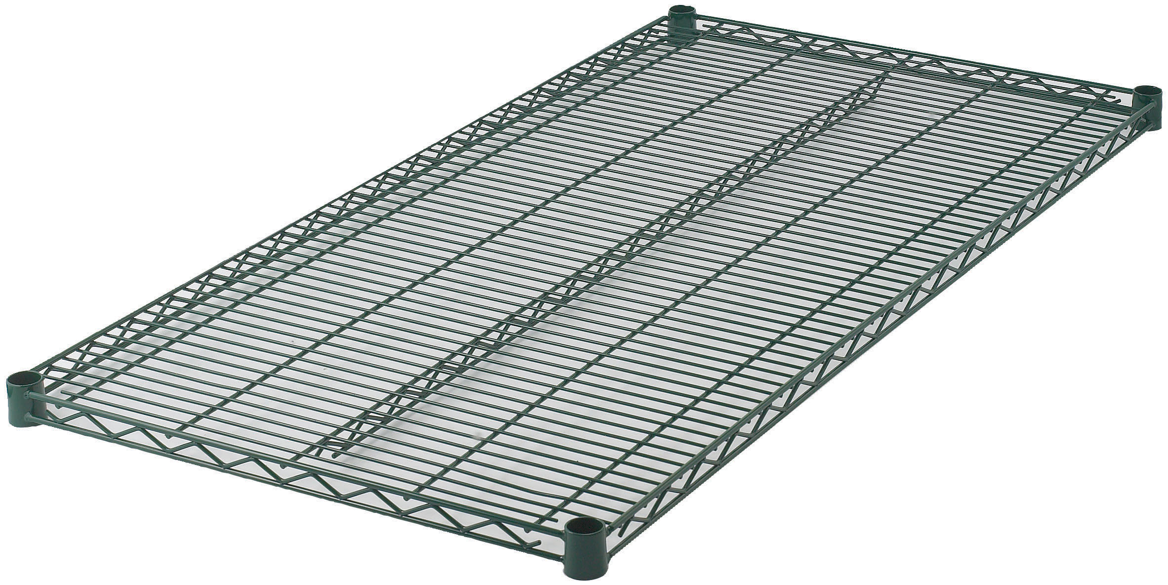 Shelf 54X24 IN Metal Wire Epoxy-Coated 1/Each | Imperial Dade Shelf 54X24 IN Metal Wire Epoxy-Coated 1/Each | Imperial Dade
