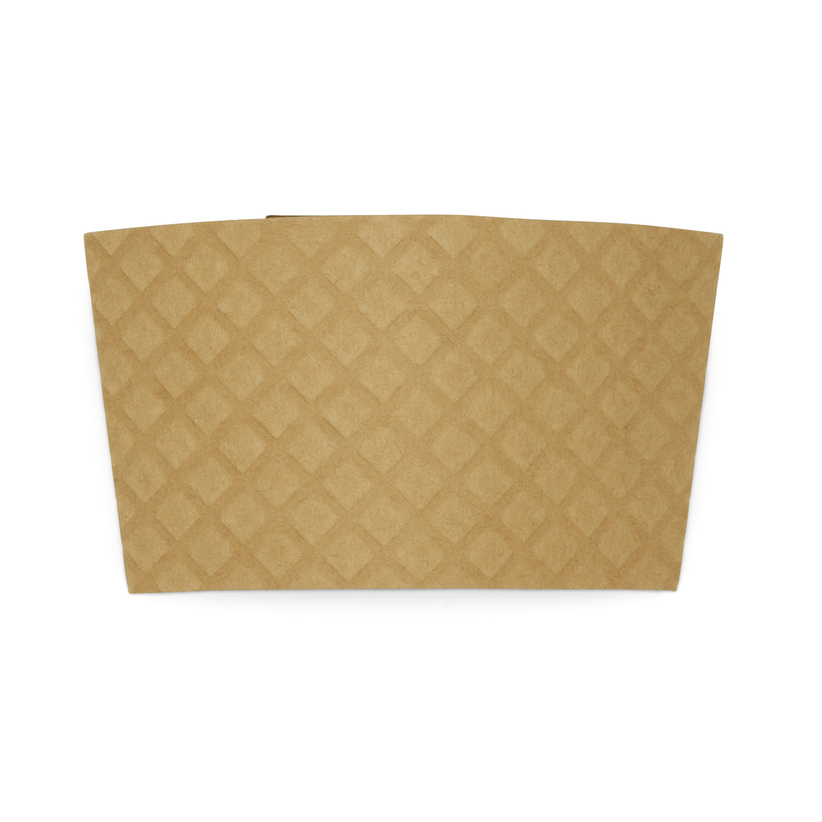 Victoria Bay Cup Sleeve 92MM Paper Kraft For 12-20 OZ 100 Count