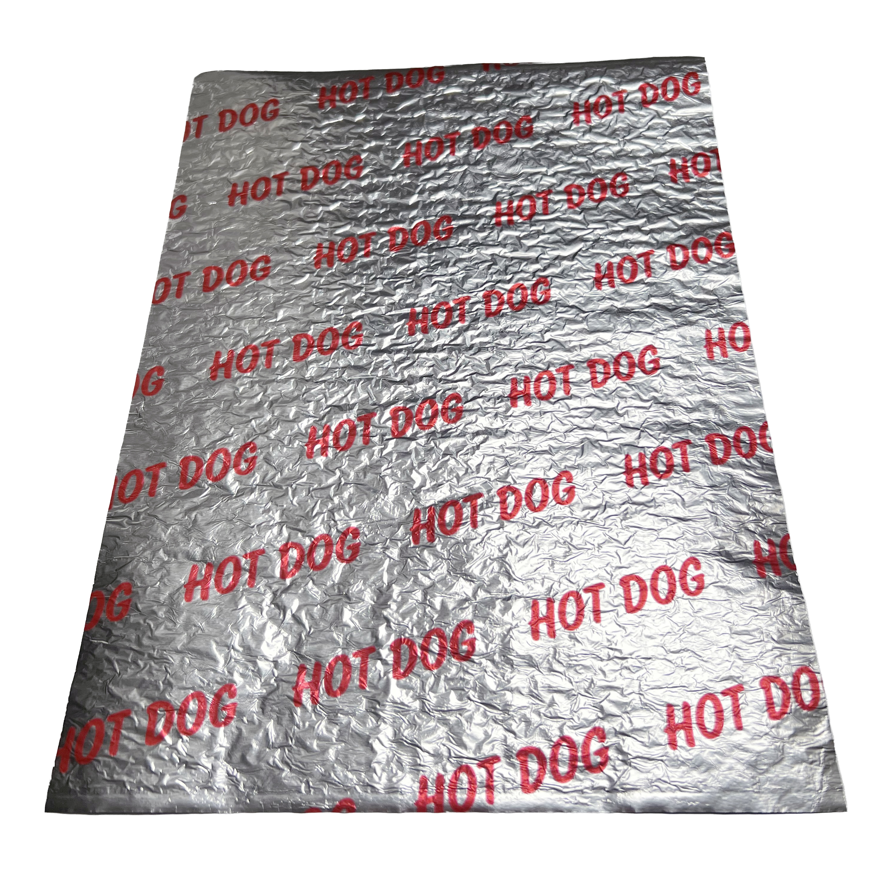 Foil Sheets 9X12 IN Hot Dog 2500/Case | Imperial Dade