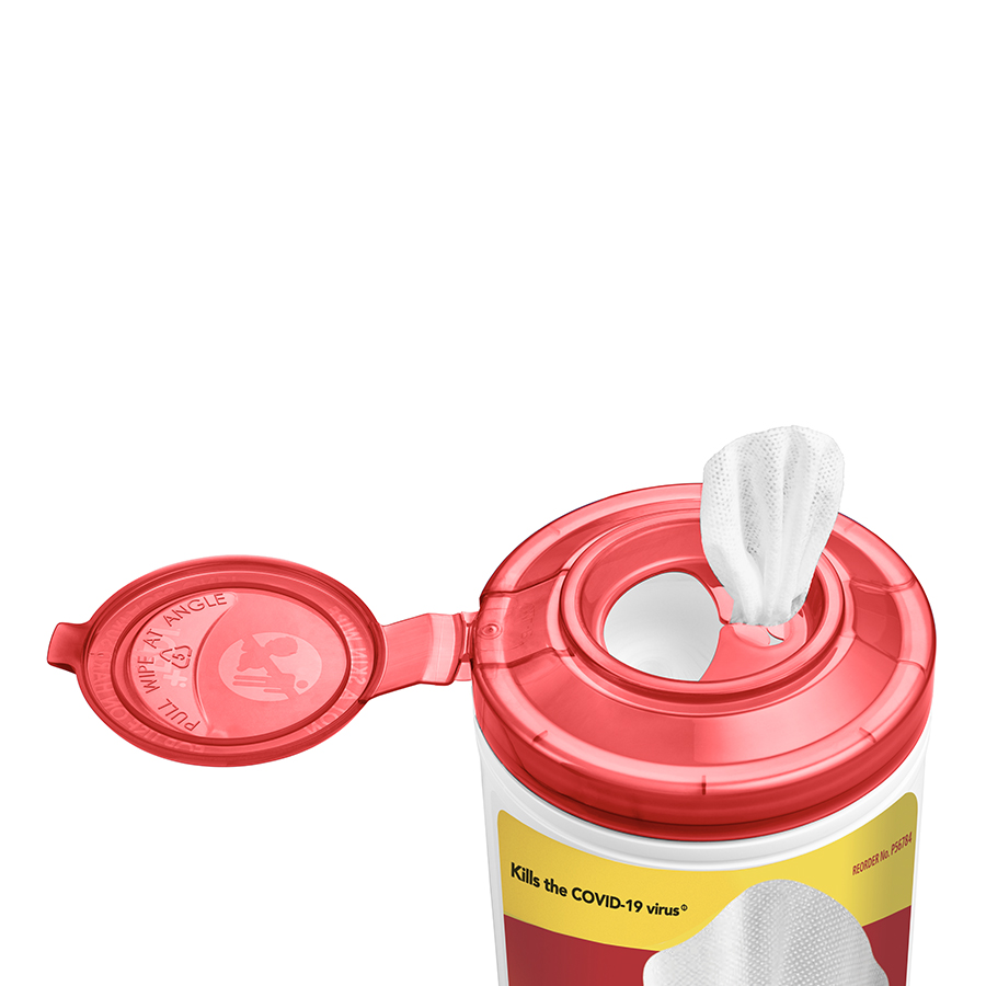 衛生日用品 snimpr Sani-Wipe® Mild Scent Sanitizer Multi Surface Wipe 175 Count/Pack