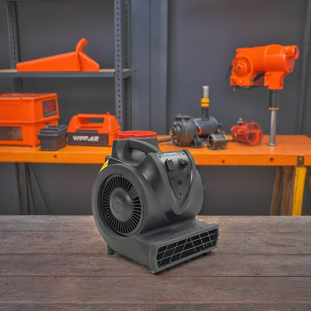 Viper Air Blower Black Plastic 250 W 1/Each | Imperial Dade