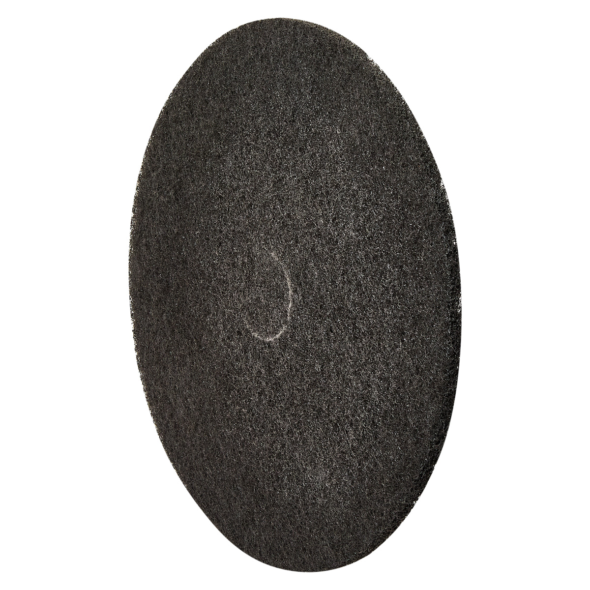 3M™ 7200 Stripping Pad 20X1 IN Black Non-Woven Polyester Fiber 175