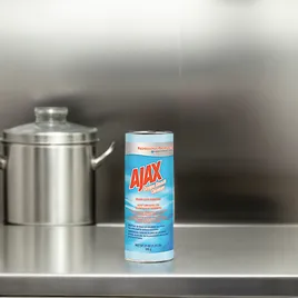 Ajax® Cleanser 21 FLOZ Powder Oxygen Bleach Industrial Strength 24