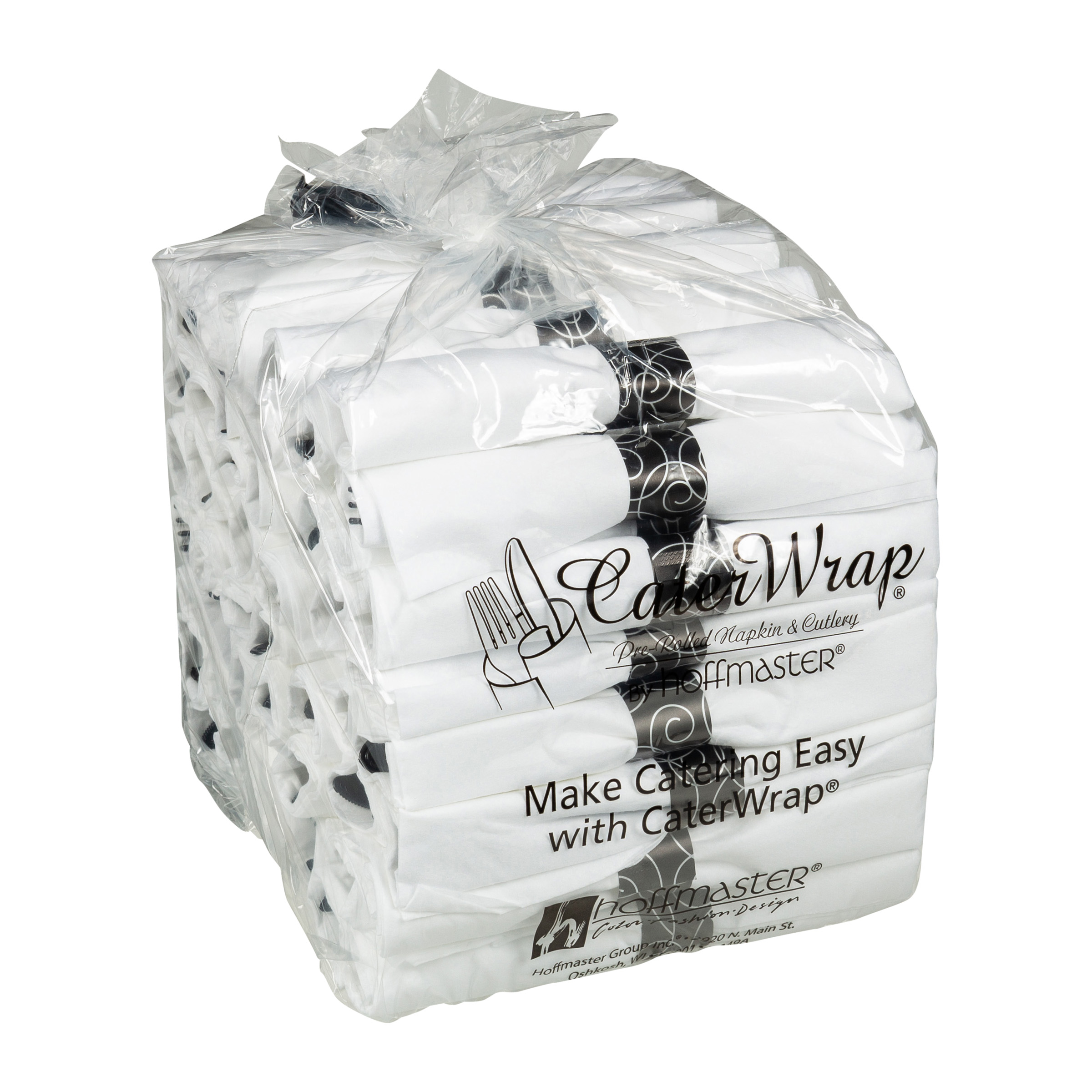 Lucy　0417 Hoffmaster 119971 CaterWrap 17