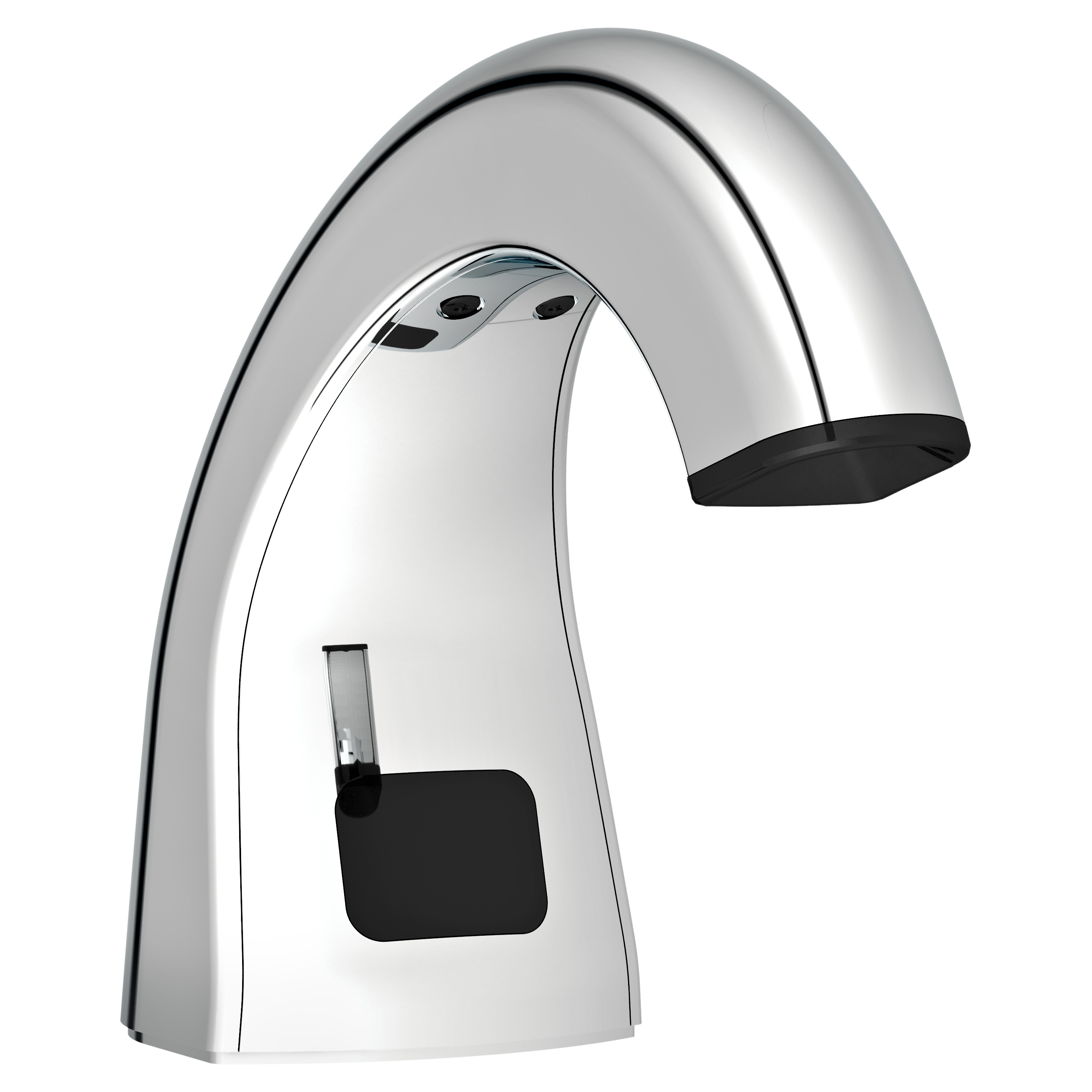 OneShot® Soap Dispenser Liquid Chrome Plastic Touchless Counter