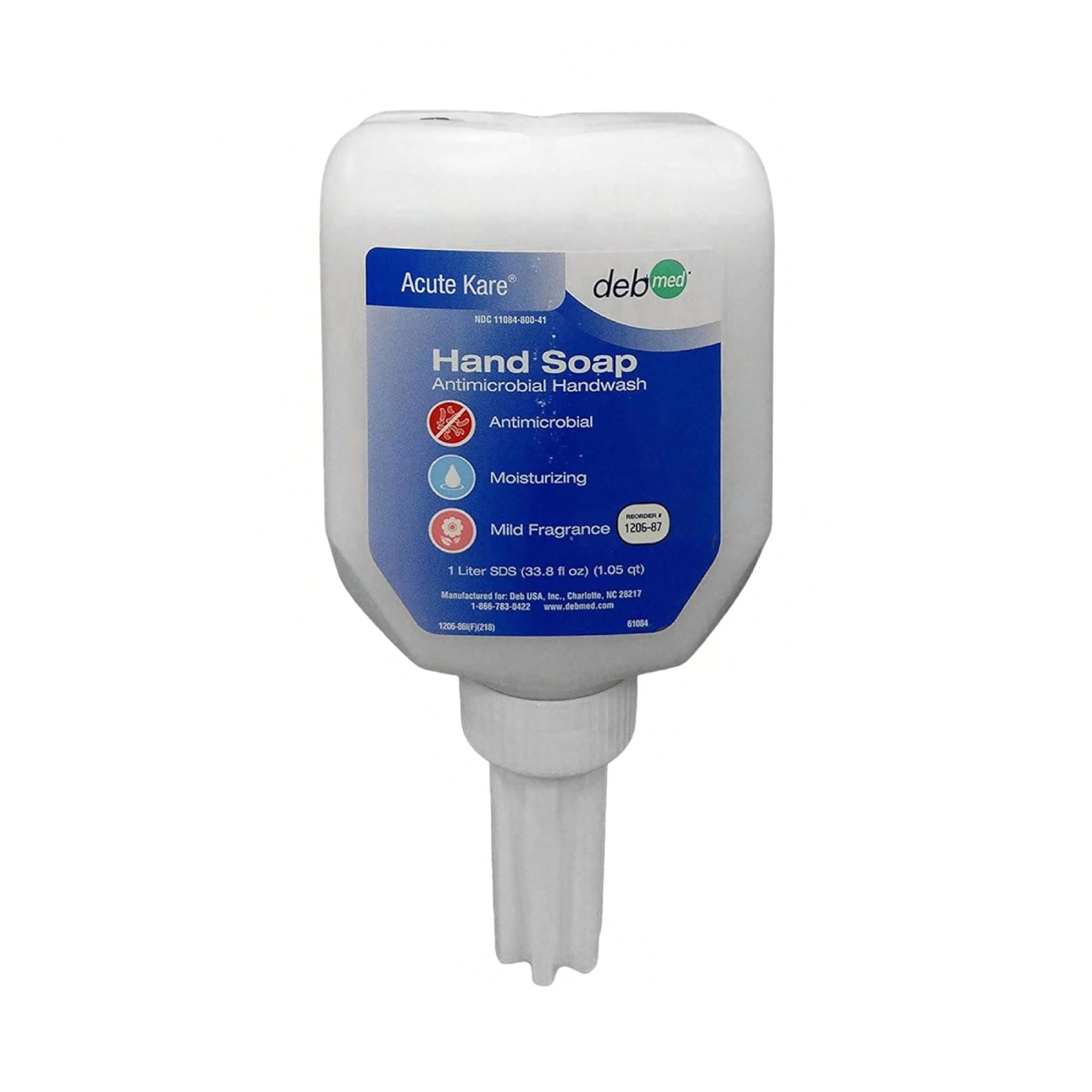 Steris Acute-Kare Healthcare Pro Handwash 12/Case | Imperial Dade