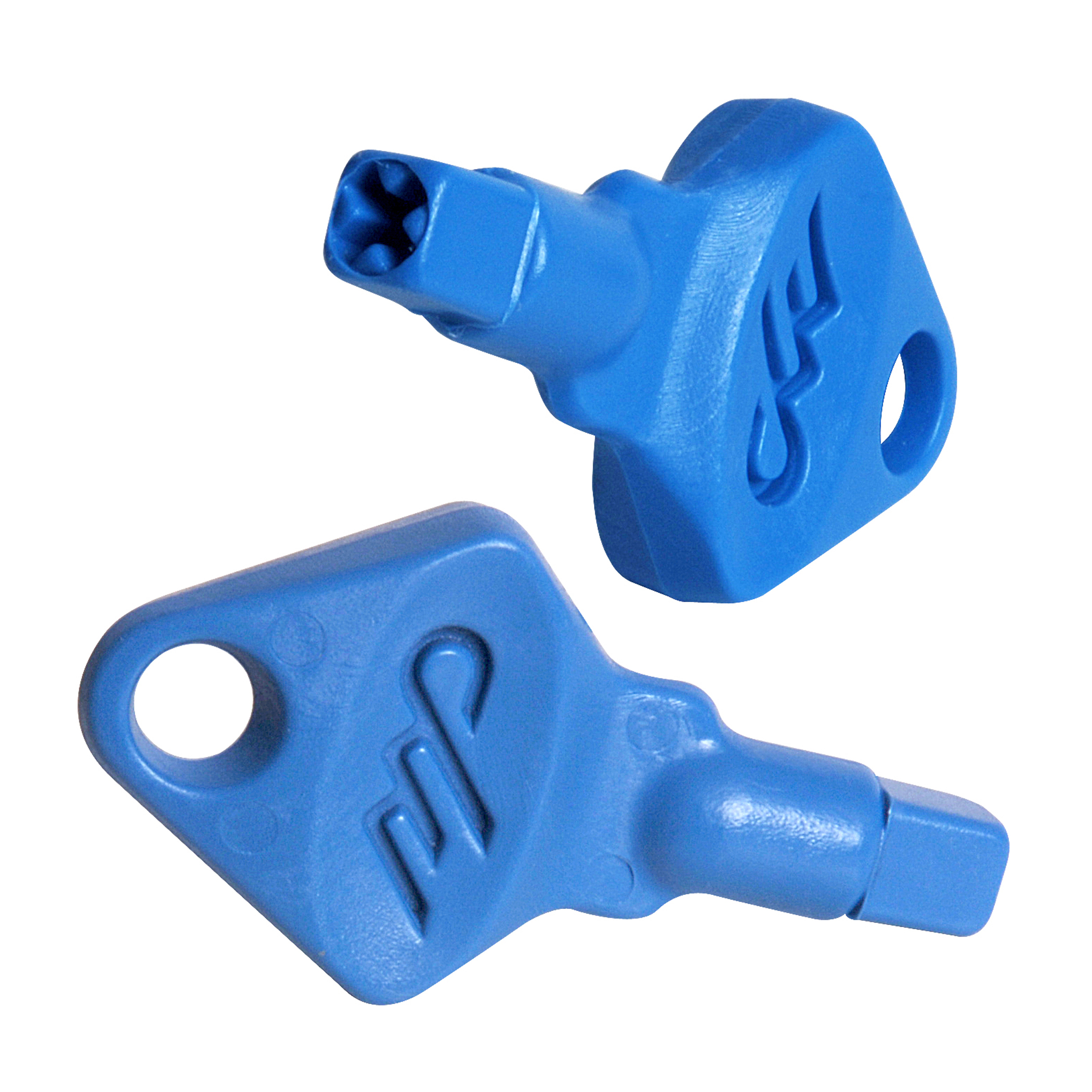 Vista Dispenser Key 58050 59250 54050 Blue 1/Each | Imperial Dade