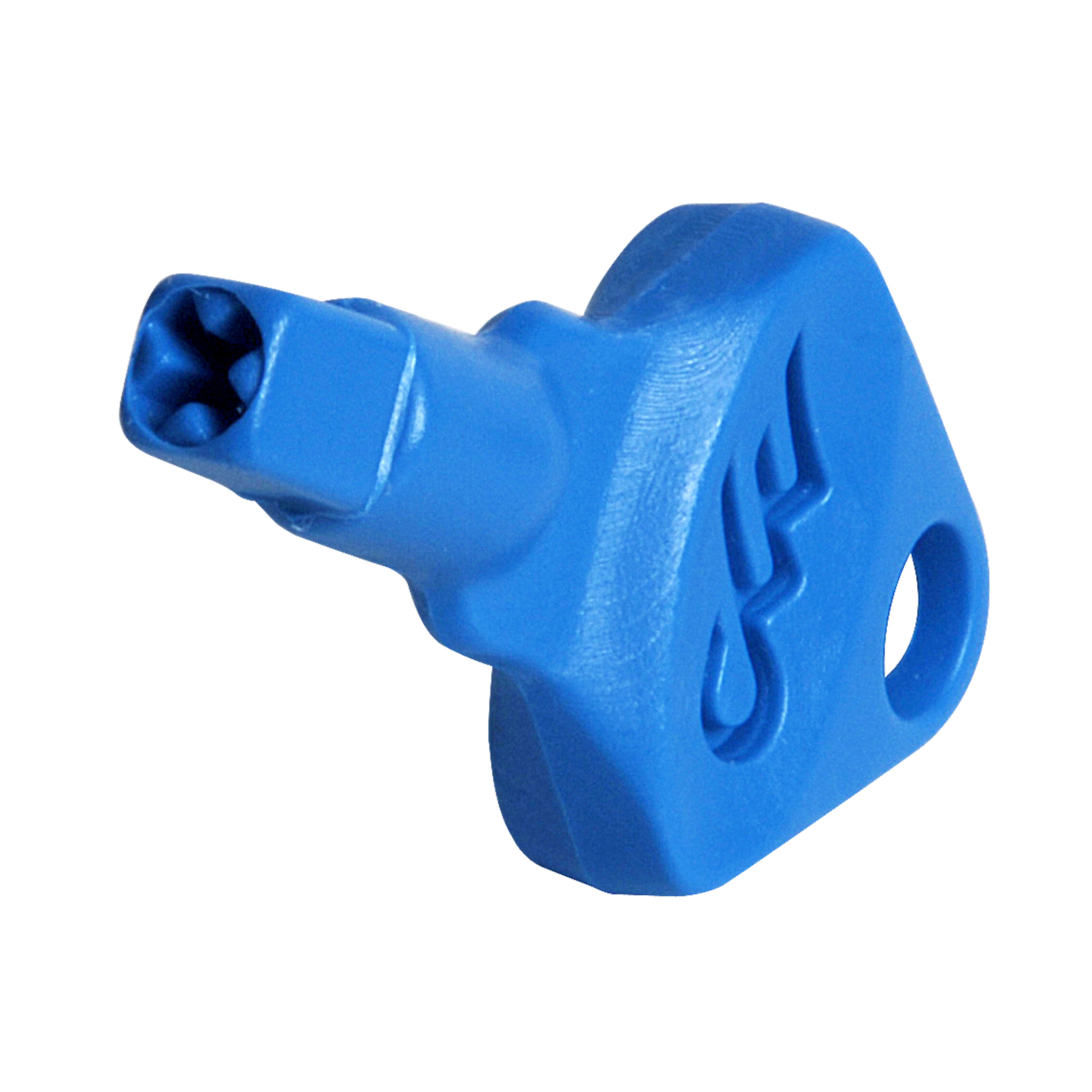 Vista Dispenser Key 58050 59250 54050 Blue 1/Each | Imperial Dade