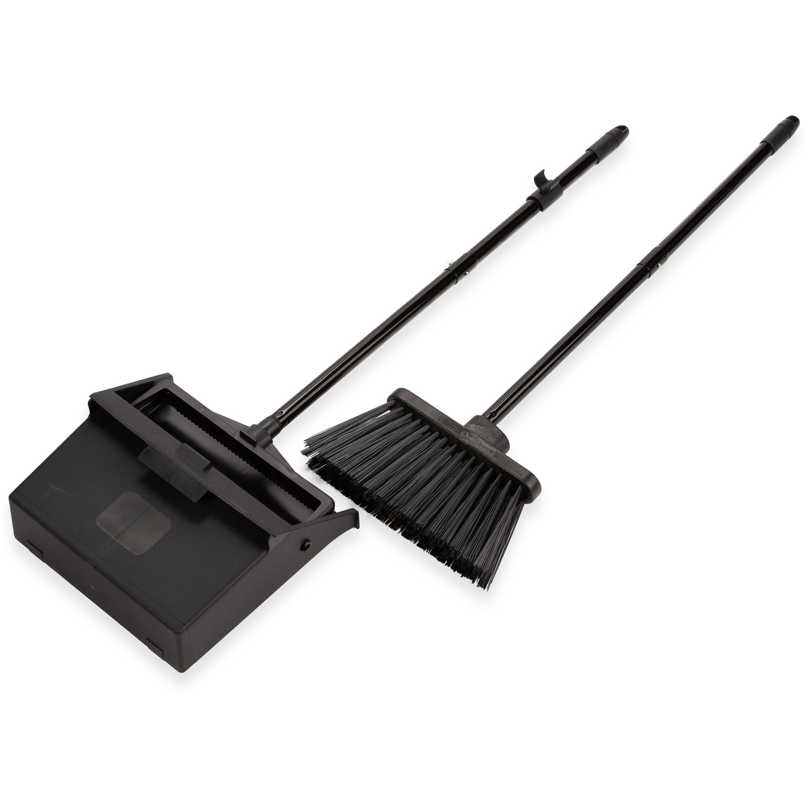 DRT　ポリス　QUEEN・HN Shad　２個セット　新品・未使用 Carlisle Foodservice Products® Duo-Sweep® Dust Pan & Broom Plastic