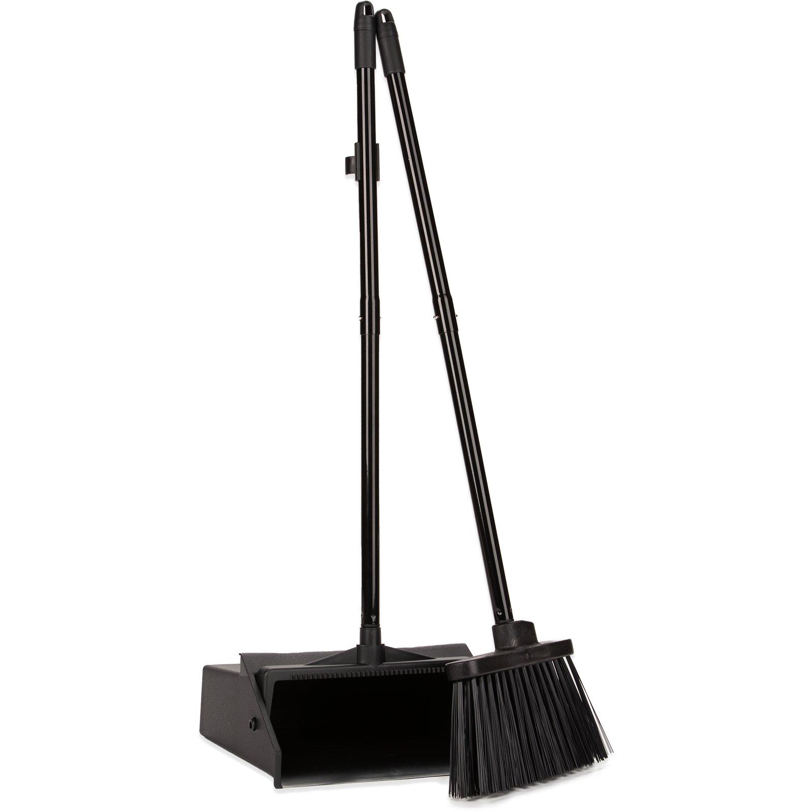 DRT　ポリス　QUEEN・HN Shad　２個セット　新品・未使用 Carlisle Foodservice Products® Duo-Sweep® Dust Pan & Broom Plastic