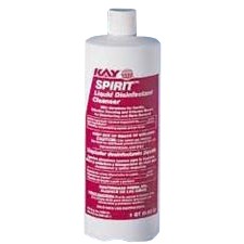 衛生日用品 ki Kay® Pleasant Scent One-Step Disinfectant 32 FLOZ Multi Surface