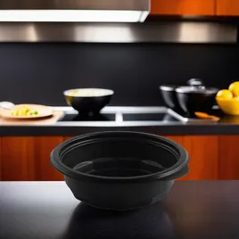 Incredi-Bowls® Bowl 5 OZ PP Black 740/Case | Imperial Dade