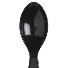 Dixie® Ultra SmartStock® Series-F Spoon PS Black Heavyweight