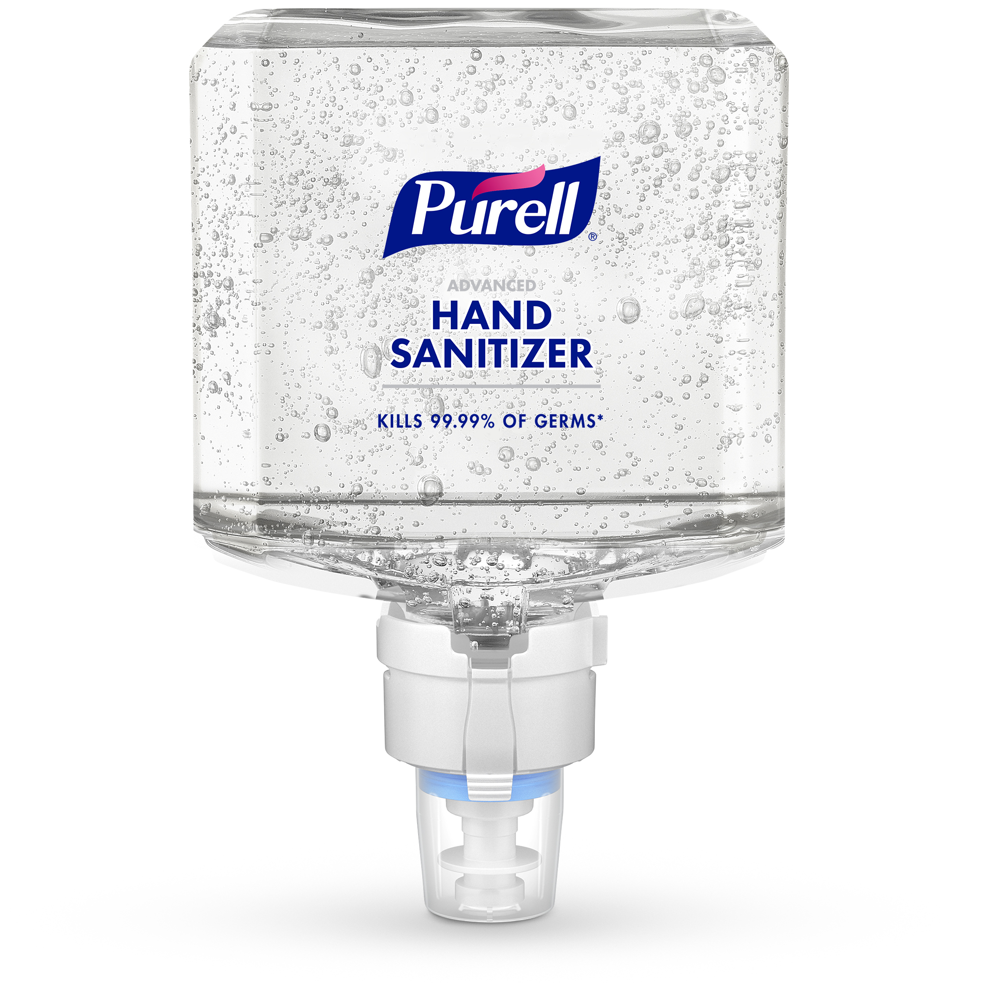 Purell® Hand Sanitizer Gel 1200 mL 5.51X3.52X8.65 IN Clean Scent 