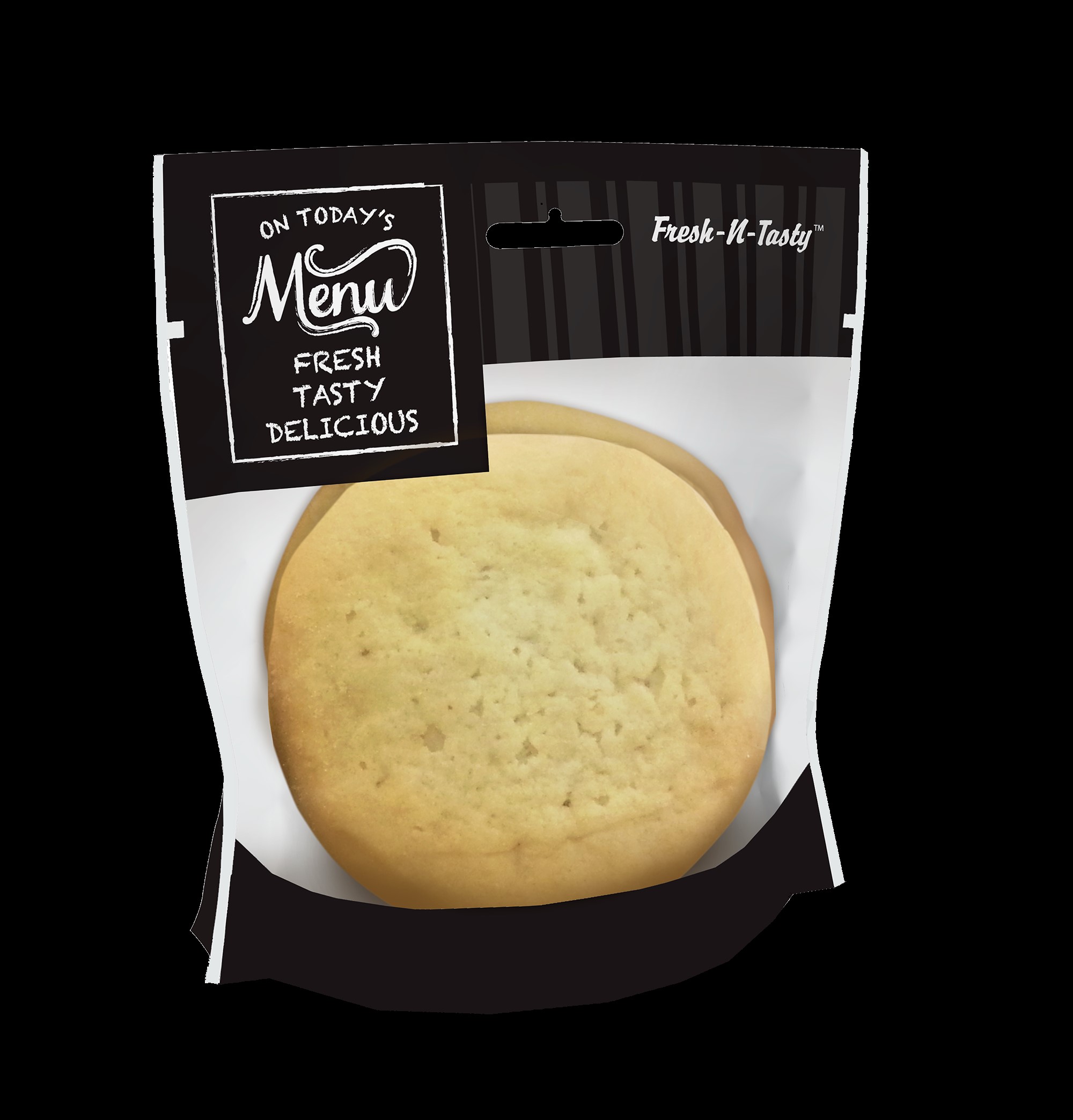 Cookie Bag 6X6X2 IN Gusset 500/Case | Imperial Dade