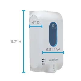 自動手指消毒器 Pure Hygiene PH-01B 自動手指消毒器 Pure Hygiene PH-01B Pure Hygiene自動手指消毒器| 巨