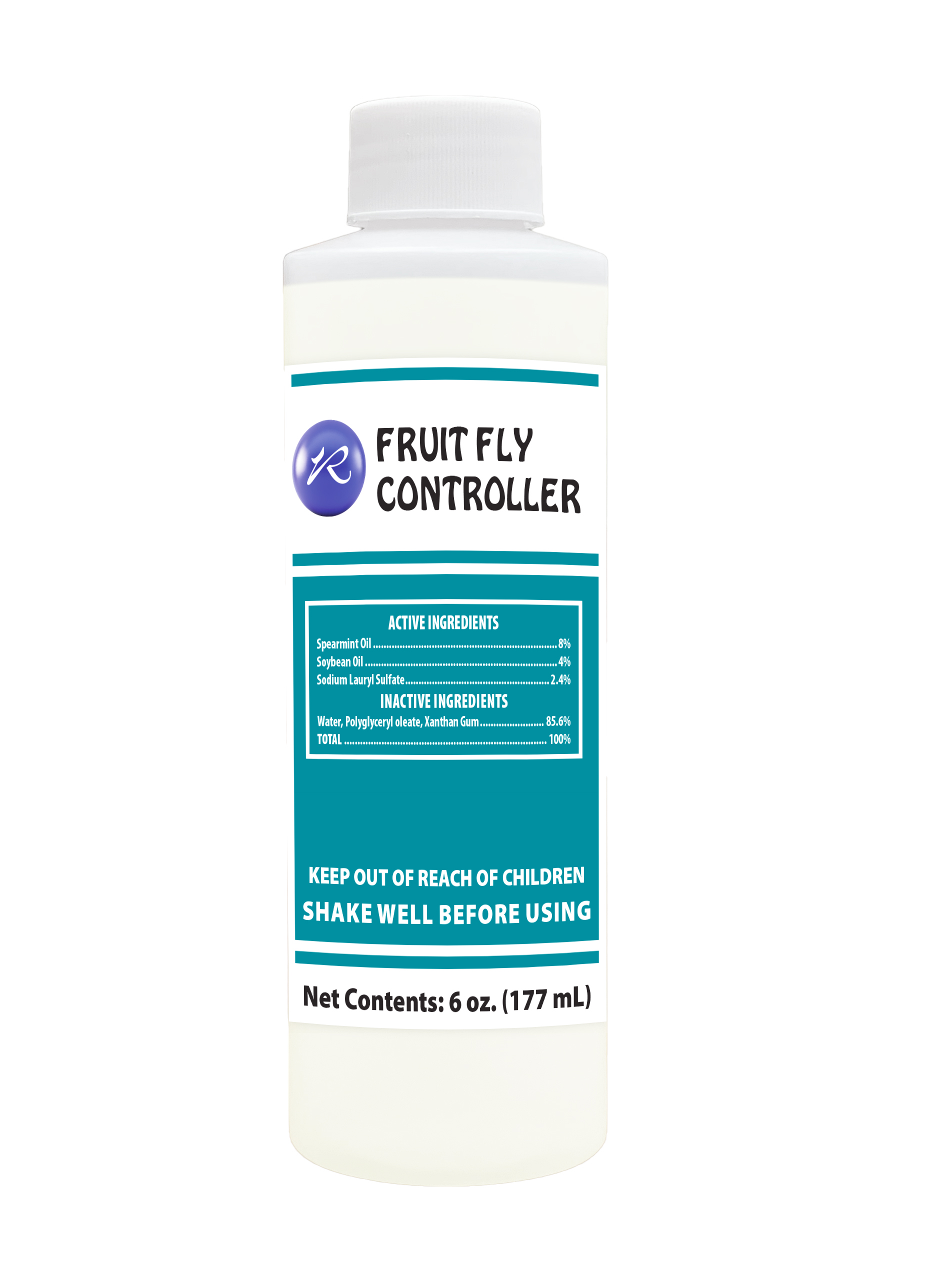 Bug Killer 6 OZ Fruit Fly 6/Case | Imperial Dade