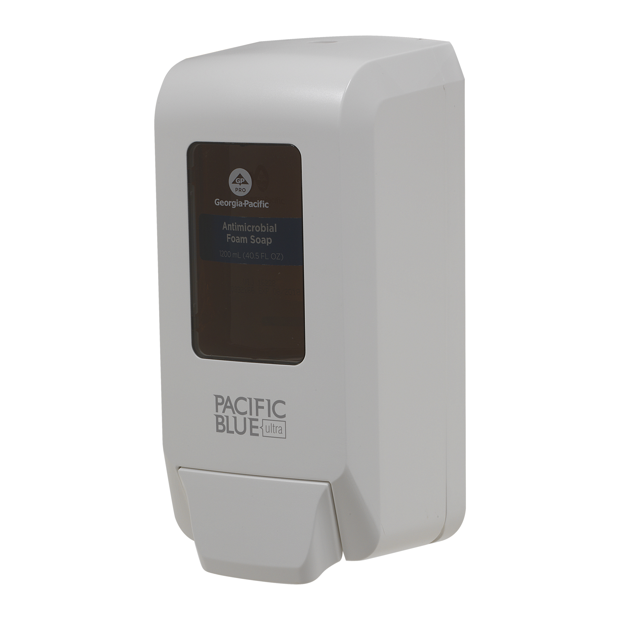 Pacific Blue Ultra™ Hand Sanitizer & Soap Dispenser 4.400X5.660X11