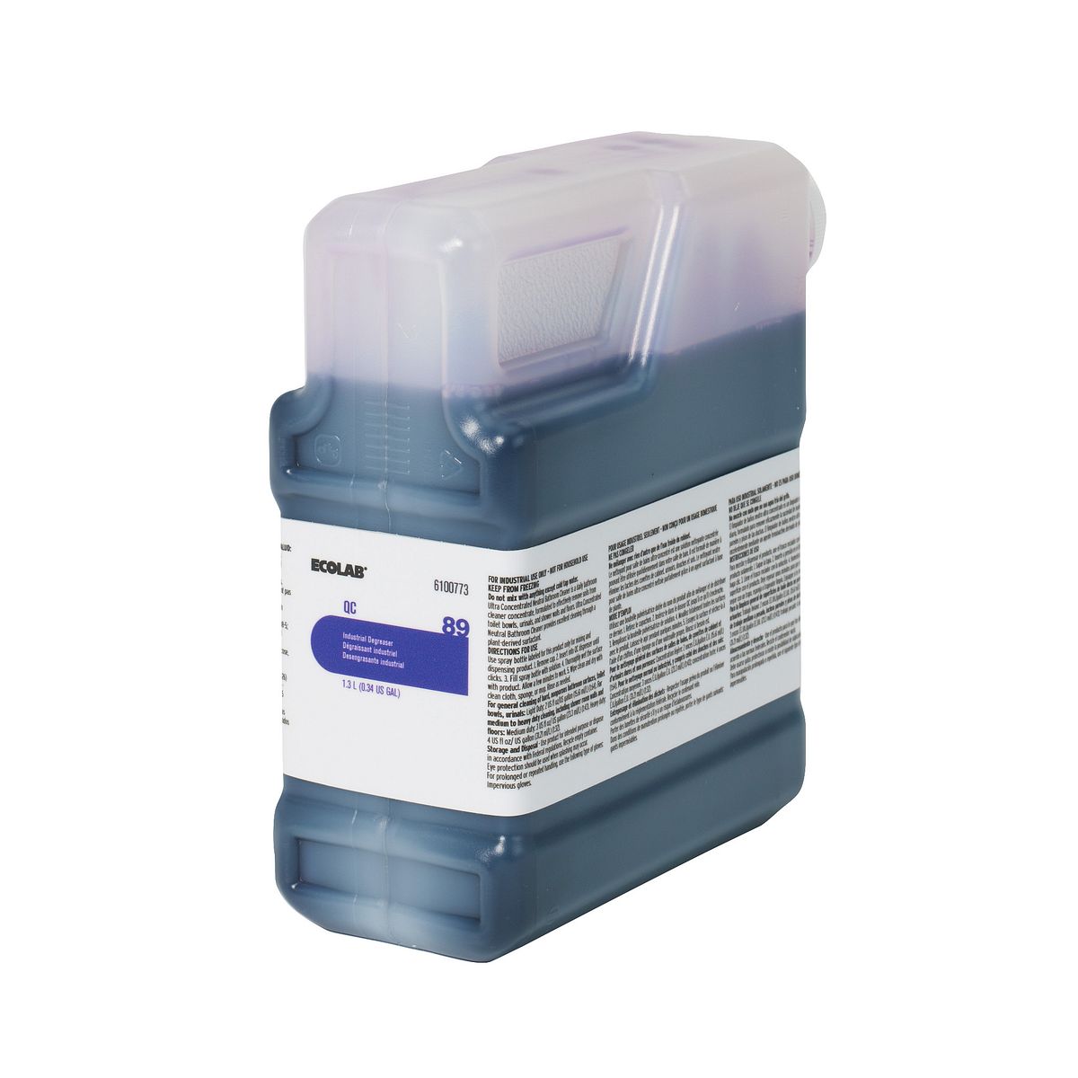Degreaser 1.3 L Industrial Liquid 2/Case | Imperial Dade 