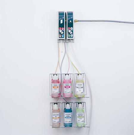 Oasis® 100 Citrus Scent Floor Cleaner 2.5 GAL Daily 1/Case