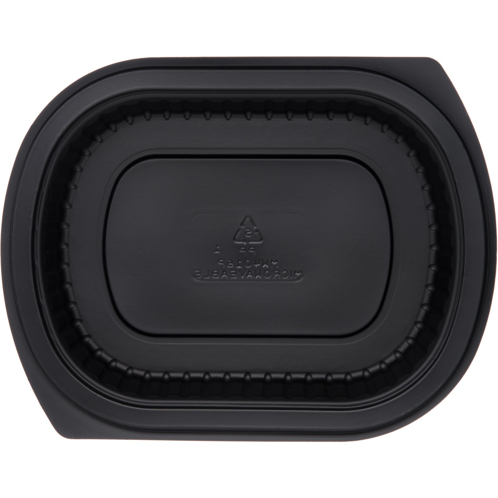 ラスカル・BASEFOOD•74個 Carlisle Foodservice Products® ProEx Take-Out Container Base 7.8
