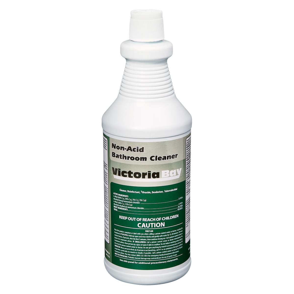 Non-Acid Bathroom Cleaner Victoria Bay 32 FLOZ 12/Case | Imperial Dade