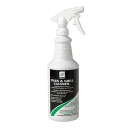 bio-chem rookharsverwijderaar oven- en grillreiniger spray |1 l fles 0.5 l spuitfles mengfles| krachtig concentraat | lost de meest hardnekkige ingebrande korsten op